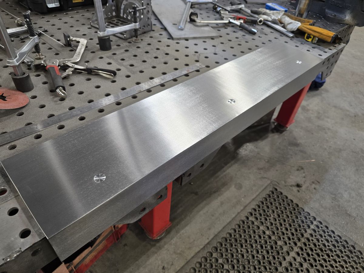 D&R Fabrications project 100