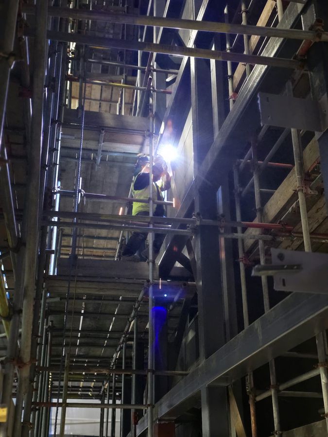 D&R Fabrications project 108