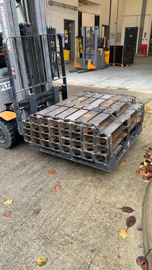 D&R Fabrications project 13