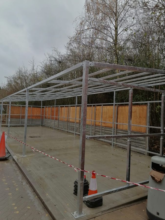 D&R Fabrications project 14