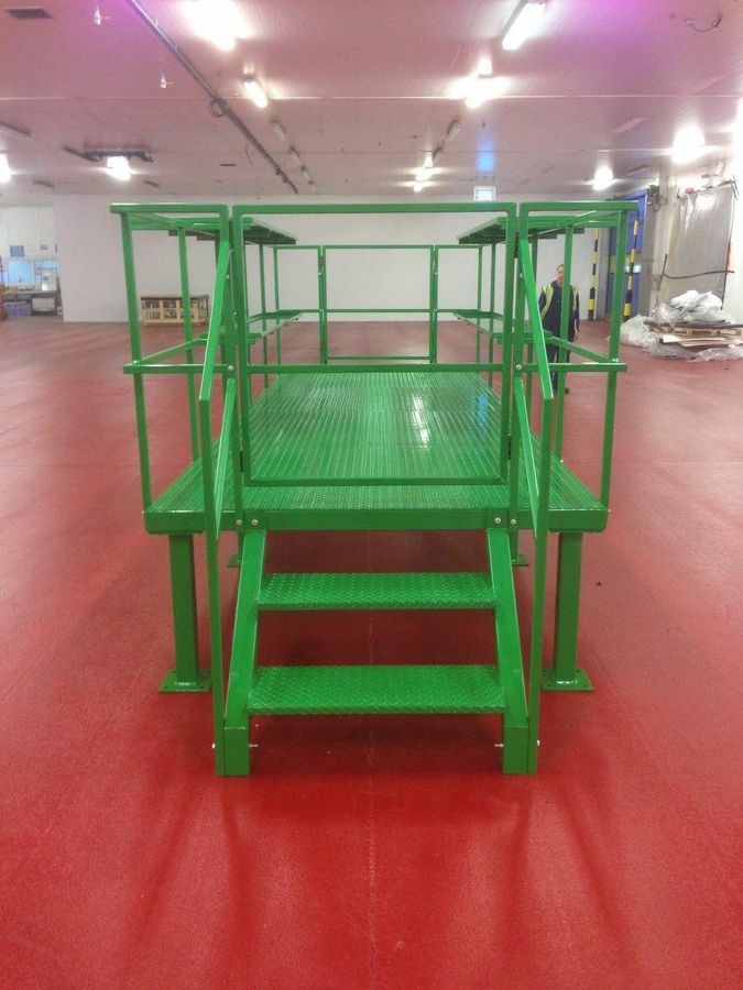 D&R Fabrications project 15