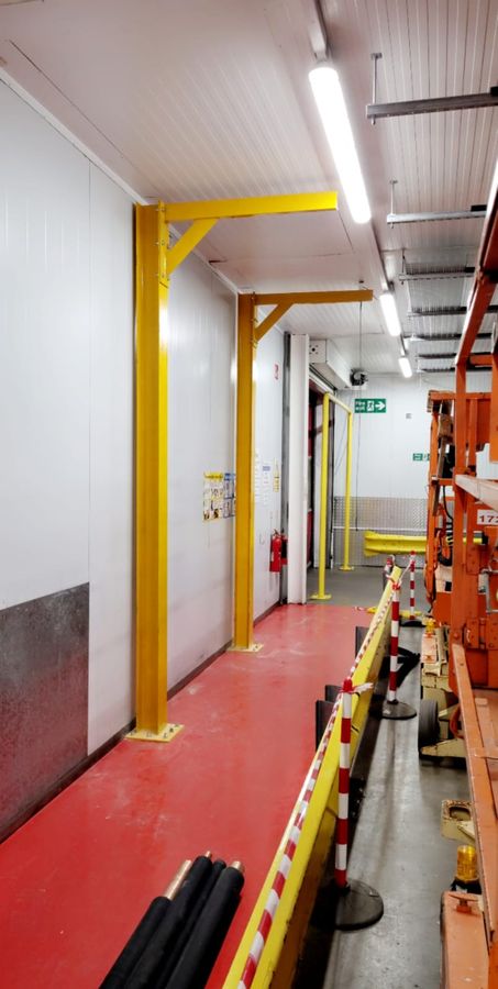 D&R Fabrications project 21