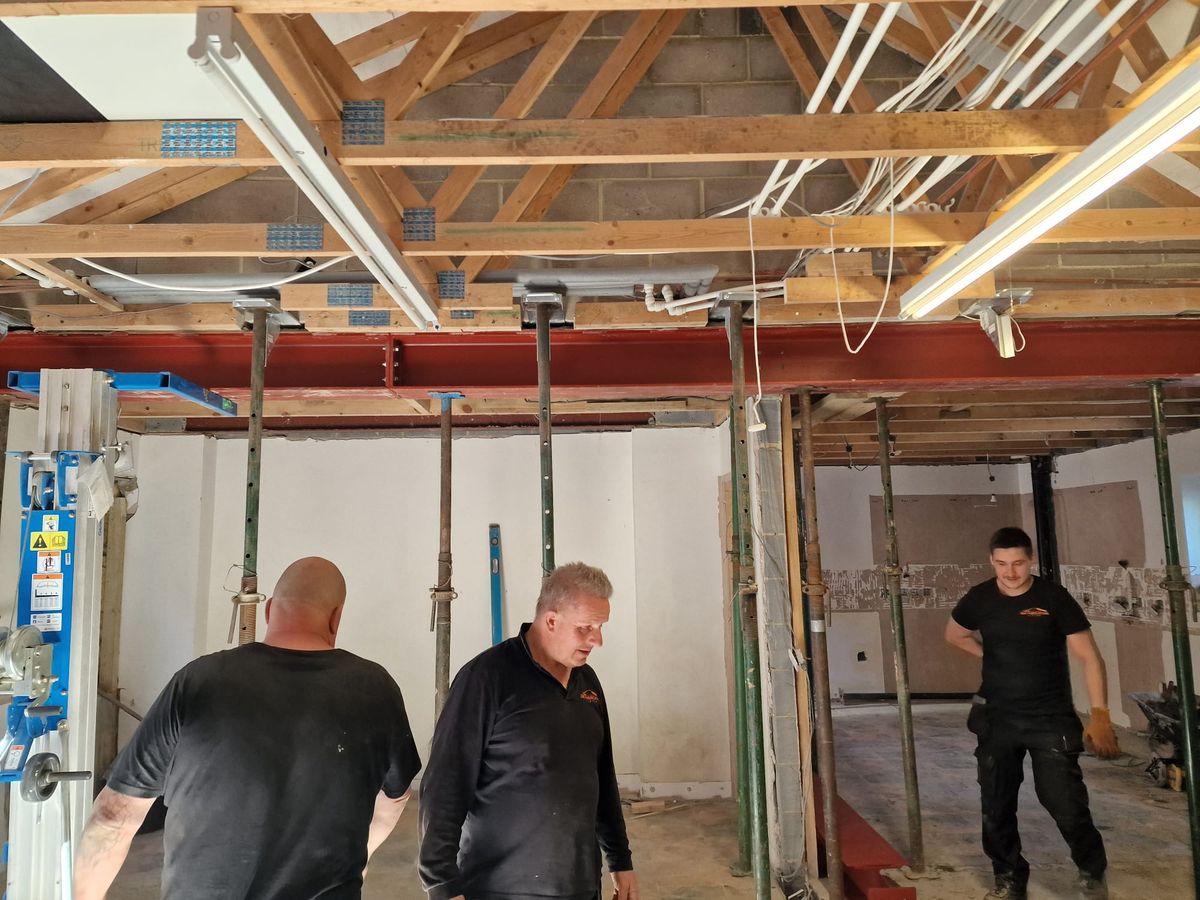 D&R Fabrications project 23