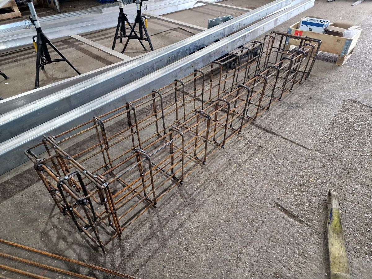 D&R Fabrications project 26