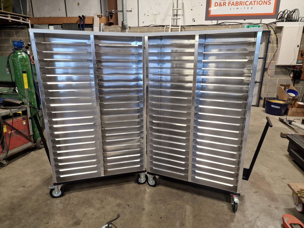 D&R Fabrications project 33