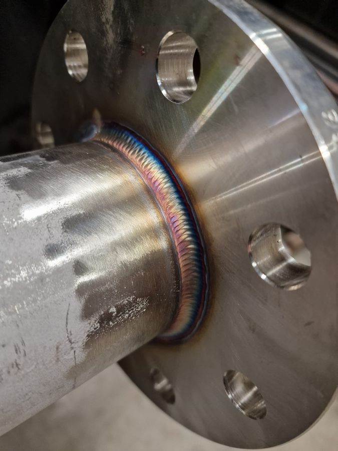 D&R Fabrications project 38