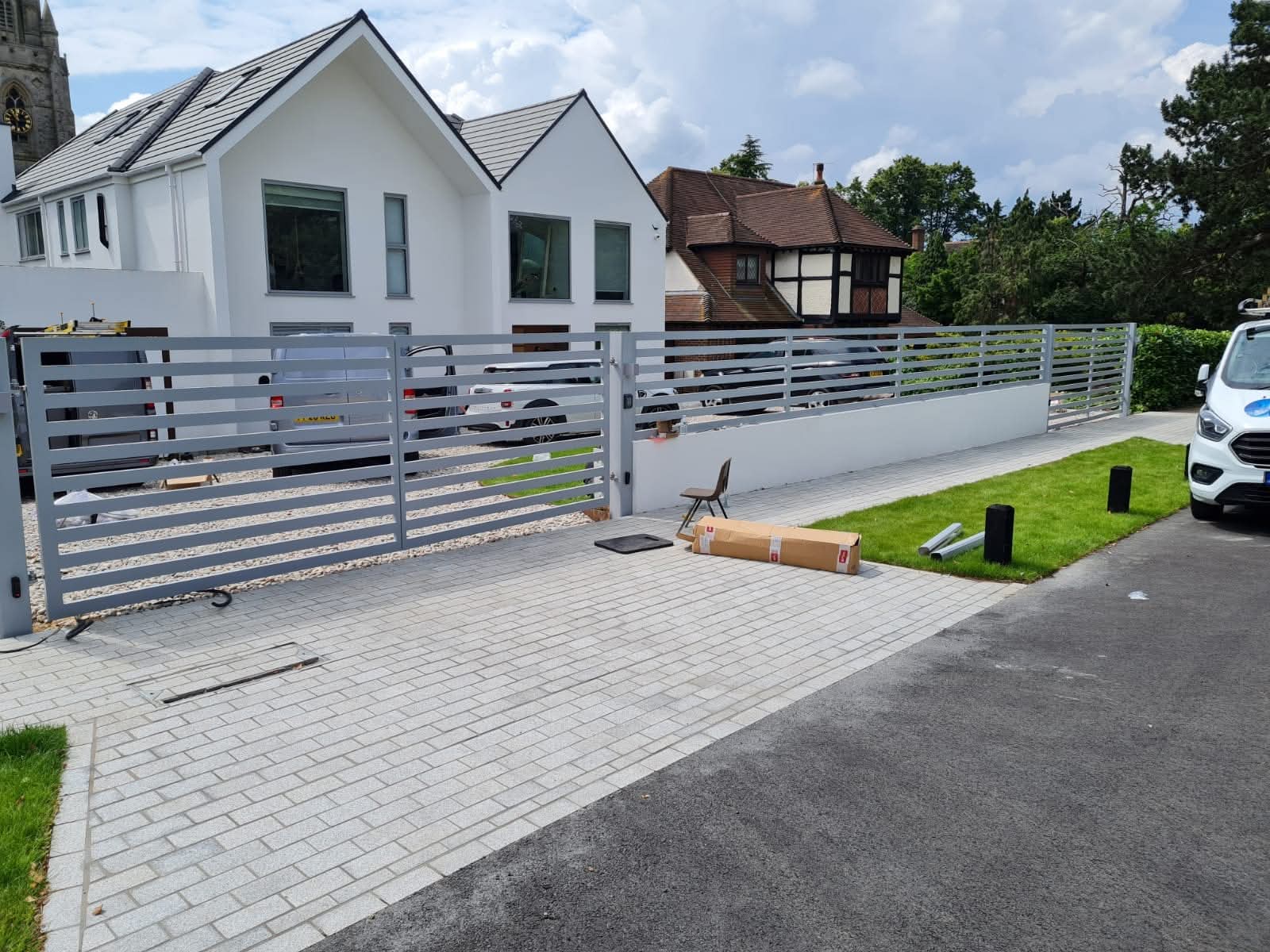 D&R Fabrications project 4