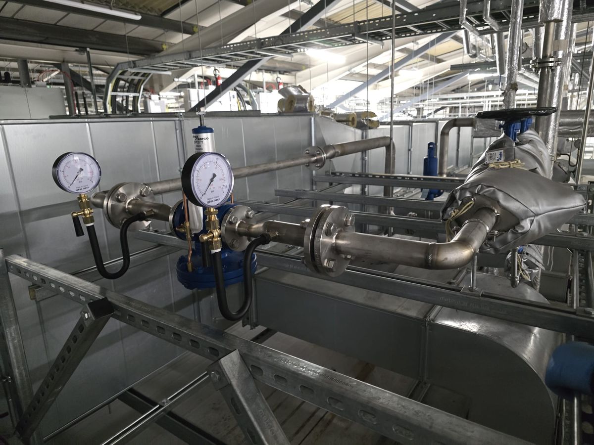 D&R Fabrications project 42