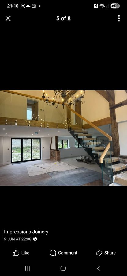 D&R Fabrications project 44