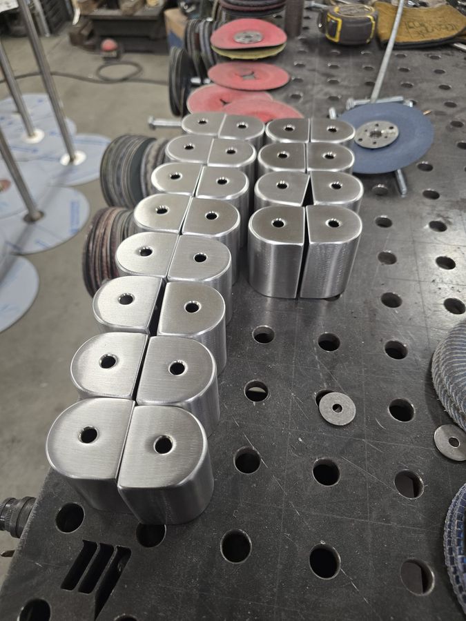 D&R Fabrications project 47