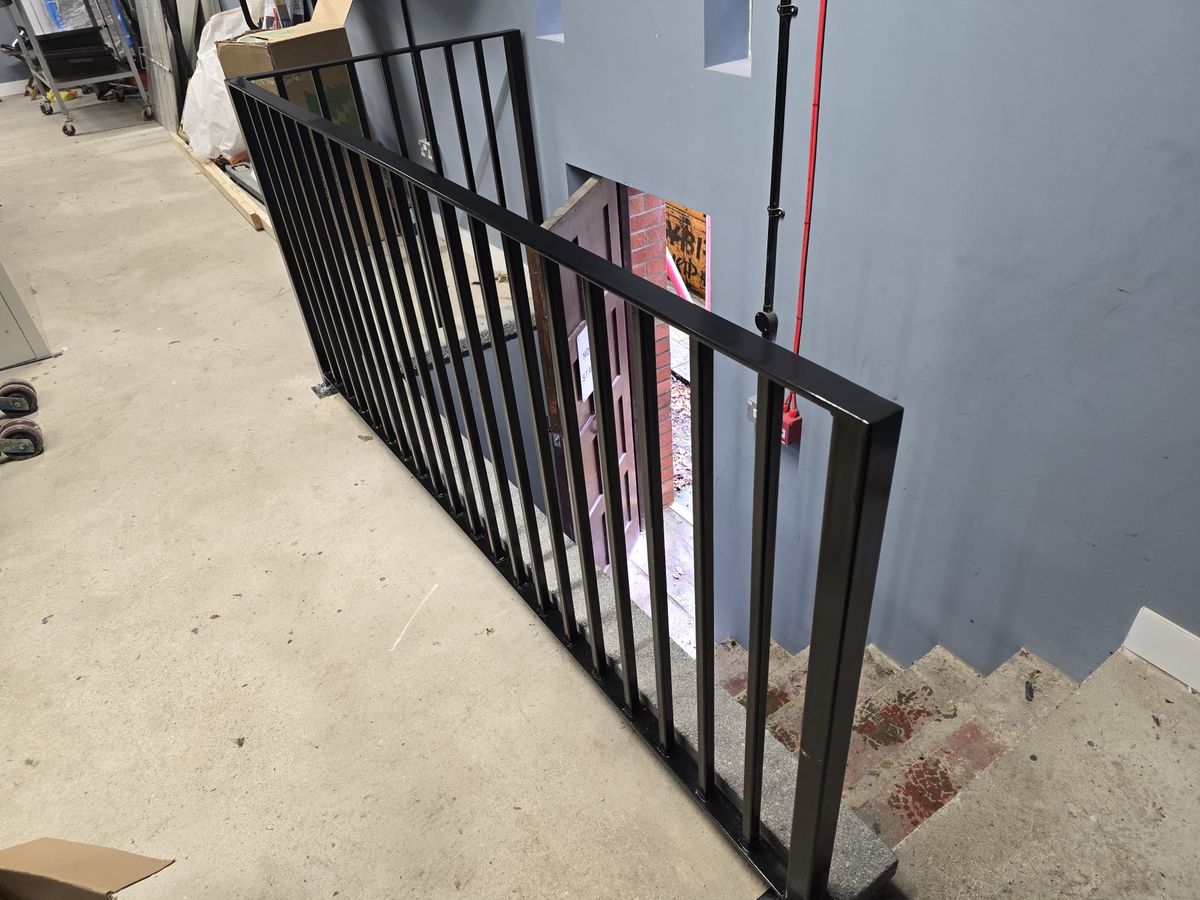 D&R Fabrications project 48