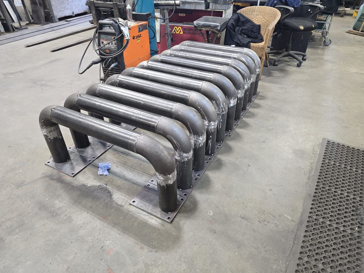 D&R Fabrications project 57