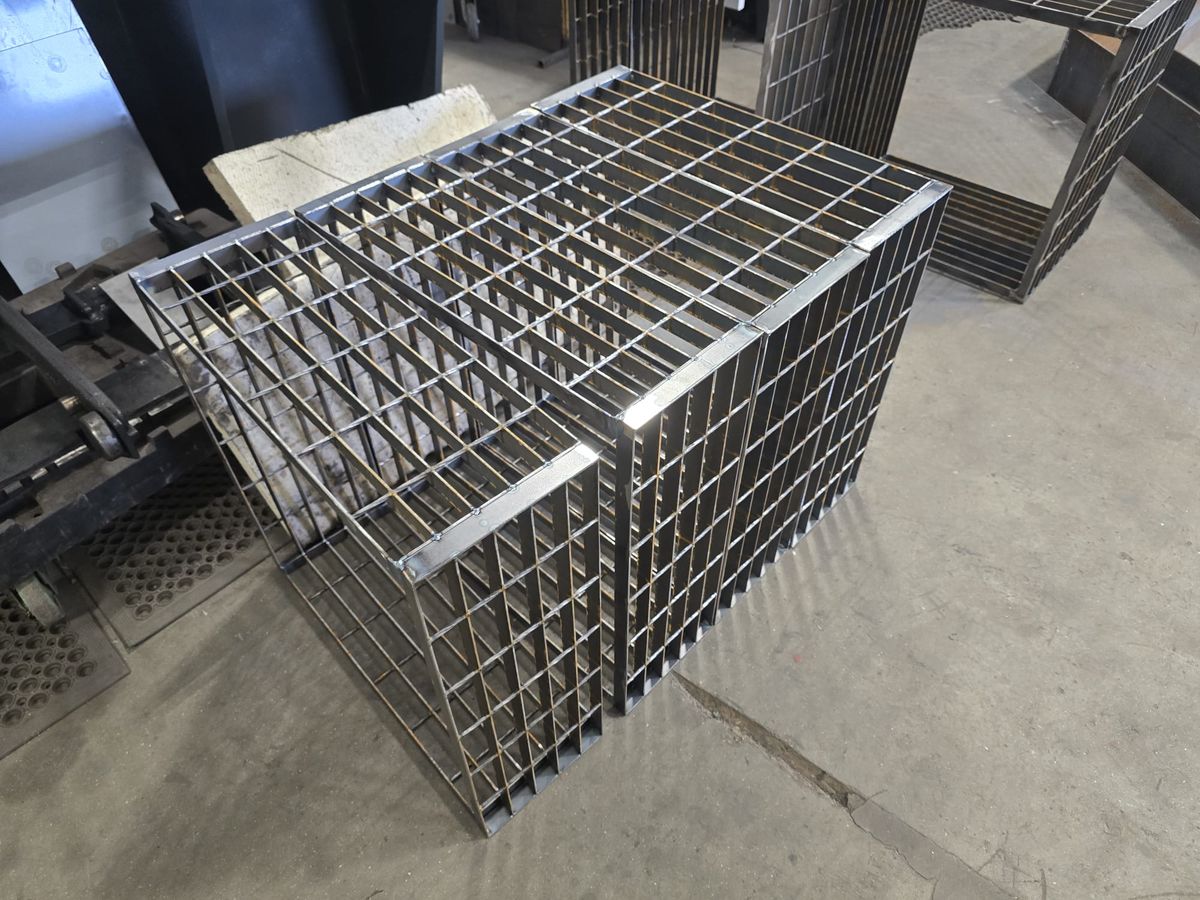 D&R Fabrications project 62