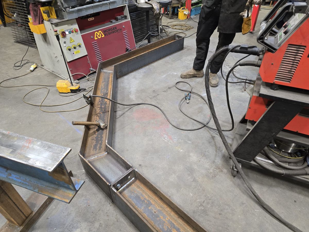 D&R Fabrications project 63