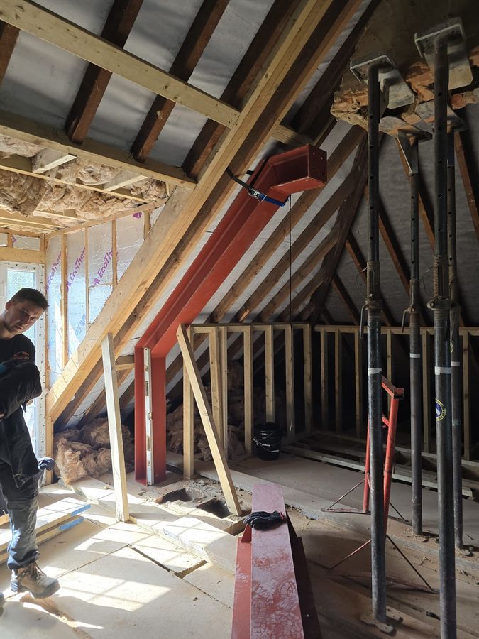 D&R Fabrications project 69