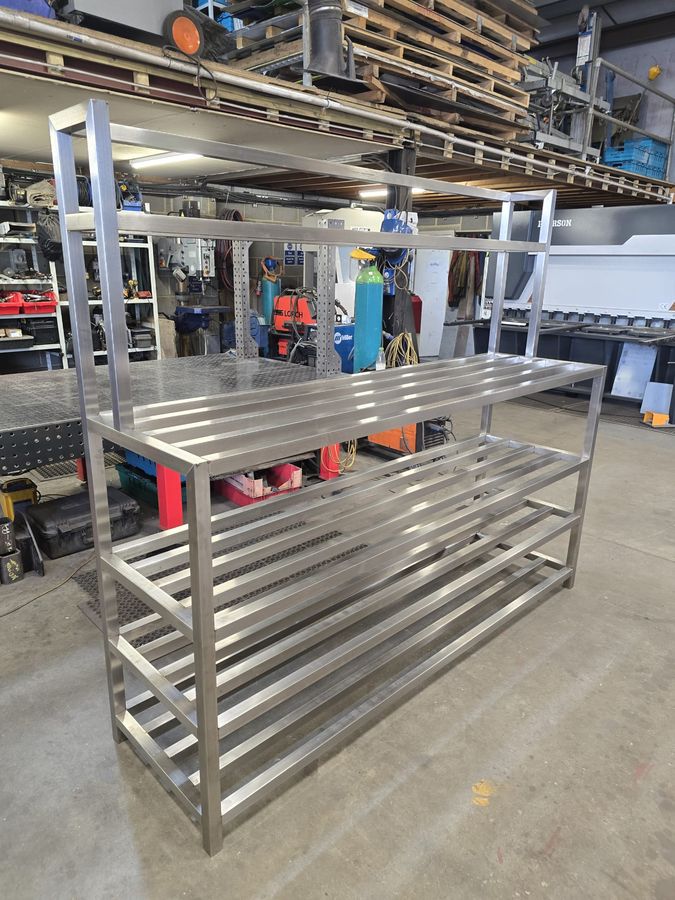 D&R Fabrications project 70