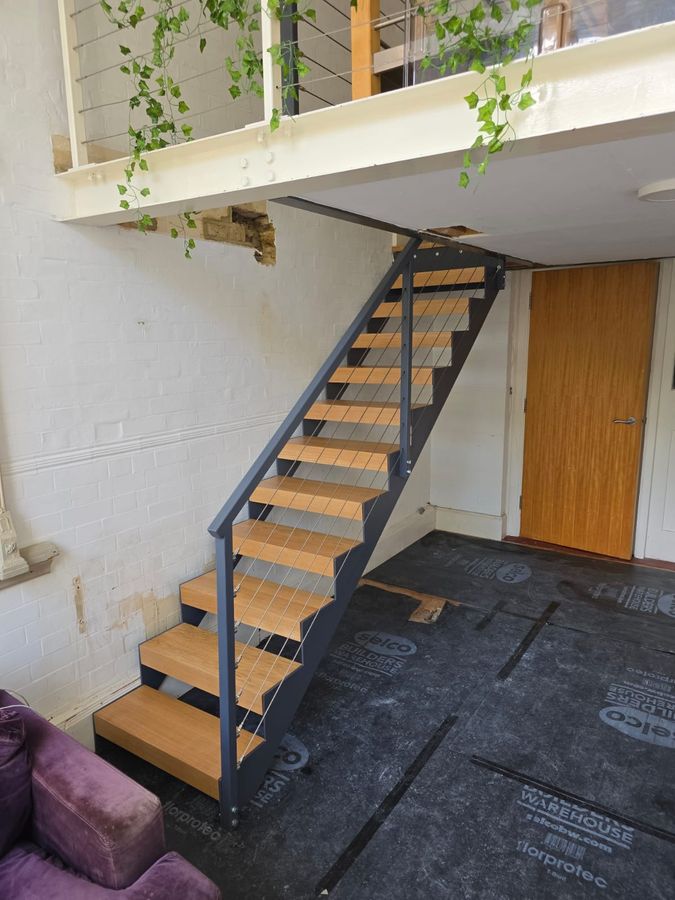 D&R Fabrications project 71