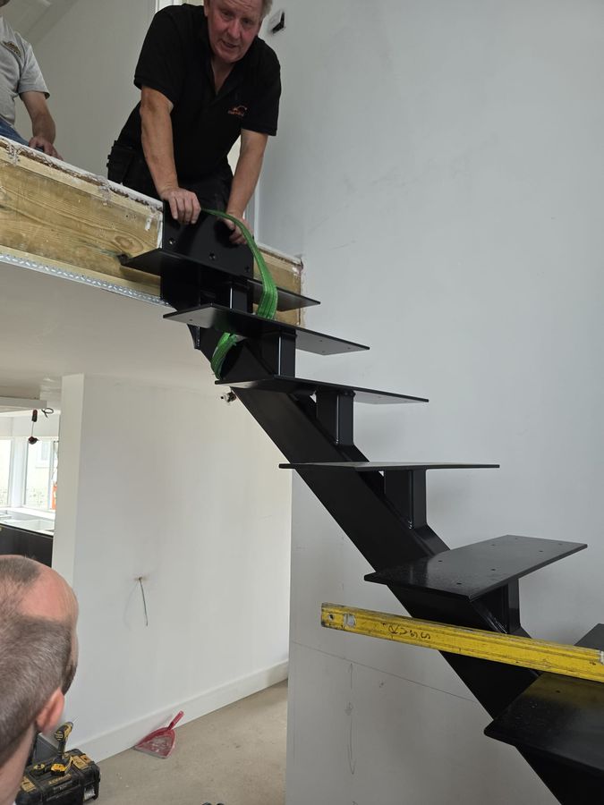 D&R Fabrications project 74