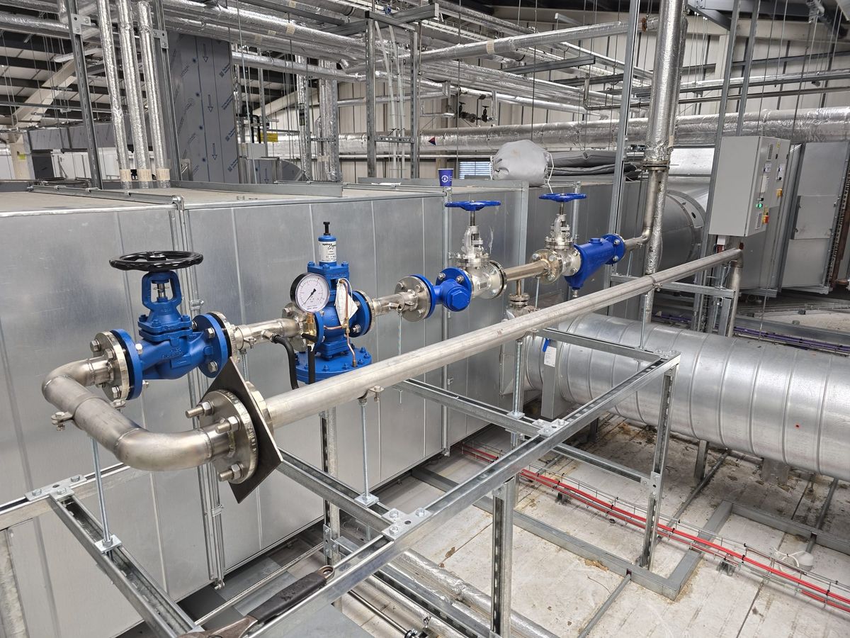 D&R Fabrications project 83