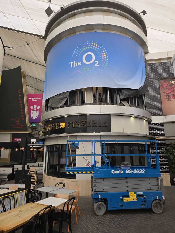 D&R Fabrications project 84