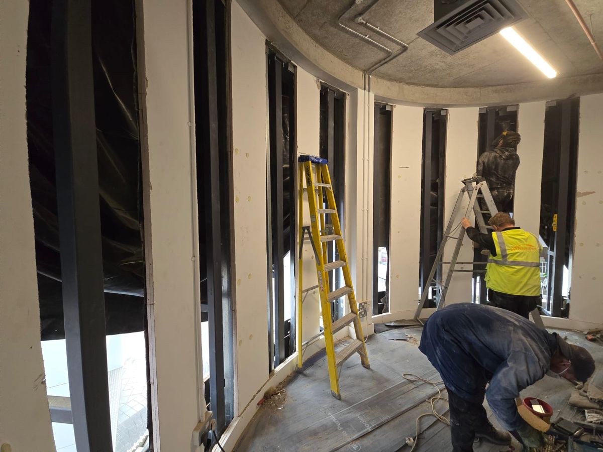 D&R Fabrications project 85