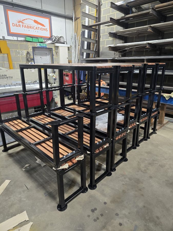 D&R Fabrications project 92