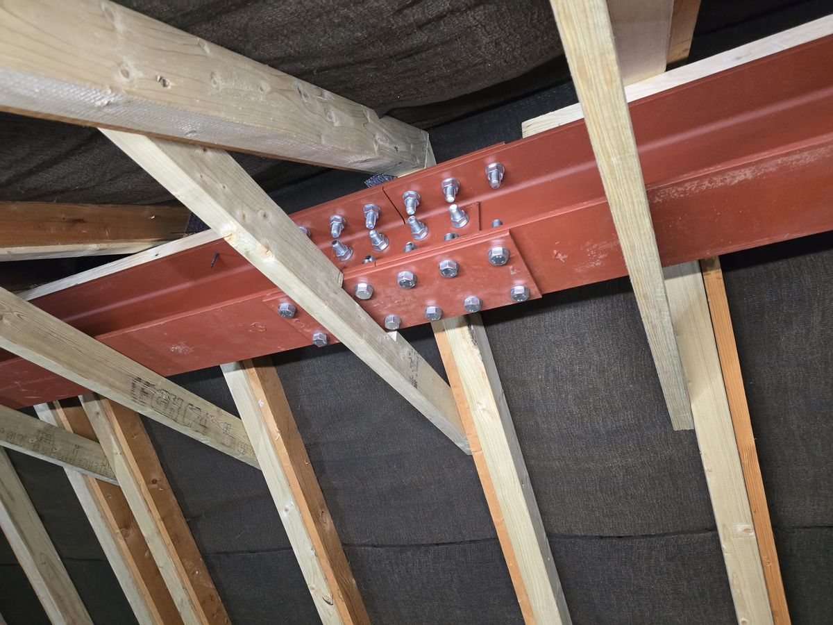 D&R Fabrications project 96